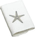 Avanti Linens Washcloth, Soft & Absorbent Cotton Towel, White
