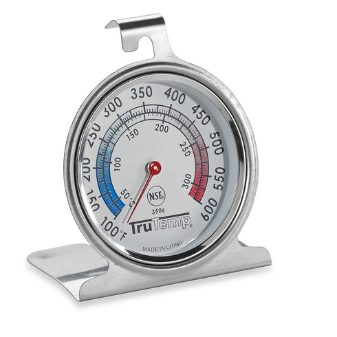 Taylor Large 2.5 Inch Dial Kitchen Cooking Thermometer, Analog