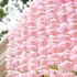 GPARK 10 Pack 6.5 Feet Wisteria Artificial Fake Hanging Flowers Silk Vine Garland for Home Wedding Party Decoration