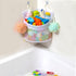 Baby Bath Toy Organizer - Quick Drying Mould Proof Corner Hang-Suspension Holder for Shower Caddy