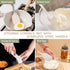 Umite Chef 15 pcs Stainless Steel Kitchen Cooking Utensil Set - Nonstick Cookware Tools Gift