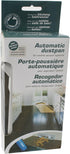 Cen-Tec Systems Central Vacuum Automatic Dustpan Sweep Inlet, White