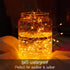 24 Pack 7Ft 20Led Ineximun LED Fairy Lights Battery Operated Warm White Mini String Lights Waterproof Christmas Lights