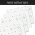 15-Pack 9 13 Inches Formaticum Zero Cheese Storage Paper, Compostable, Biodegradable, and Plastic-Free Paper to Keep