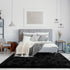 5x8 Jelymark Super Soft Shaggy Rug for Bedroom, Feet Fluffy Carpet for Living Room, Fuzzy Indoor Plush Area Rug
