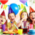 Adorox Assorted Kids Birthday Party Hats