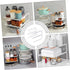 Stainless Steel Dish Drying Rack, Heavy Duty Metal Drainer Rack for Kitchen Countertop Organization and Storage