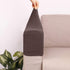 BESPORTBLE Furniture Armrest Protectors, Universal Elastic Sofa Stretch Armrest Cover, 2Pcs (Dark Coffee)