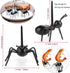 Ant Toothpicks Fruit Dessert Fork - 24Pcs Reusable Animal Appetizer Forks with Storage Box for Kitchen Party