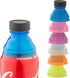 Clear Soda Can Lids (6 Pack) | Superior Can Covers for Soda, Beer, Energy Drinks, Juice, Seltzer | Must-Have Picnic