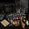 Witchcraft Supplies Kit 132 PCS, Wiccan Supplies and Tools, Including Witchcraft Herbs,