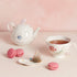 6083927 Lenox Butterfly Meadow Teapot with Lid, White