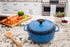 Dutch Oven Knob Compatible with Le Creuset, Replacement Lid Handle for Lodge, Aldi Enameled Cast Iron (1 Pack)
