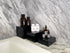 Sets 3 set,retail counter,Nesting Bottoms(Black,1Set) of Acrylic Catering Supplies Display Stand Buffet Risers