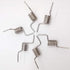 6PCS MHY62044106 Refrigerator Door Spring Replacement for Electronics LFX28968SB LFX28968ST LFX31945ST LMX31985ST
