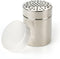 RSVP International Kitchen Shaker Collection, 11 Ounce, All Purpose, Dishwasher Safe, Stainless Steel