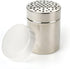 RSVP International Kitchen Shaker Collection, 11 Ounce, All Purpose, Dishwasher Safe, Stainless Steel