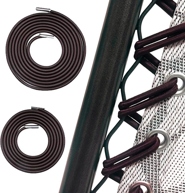 Ostlttyn Zero Gravity Chair Replacement Cord, 4 Pcs Durable Bungee Elastic Laces