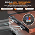 Wind Guards for Blackstone 22 Inch Griddle, Magnetic Stainless Steel Screens for Griddle Grill and Camping