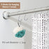30 Pack 3.7 inch Metal S Hooks, Steel S Hooks for Hanging Plants, Kitchen Pans, Jewelry