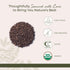 1 lb Starwest Botanicals Organic Elecampane Root - Dried Loose Herb for Tea & Herbal Blends, Cut & Sifted, Certified