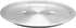 Thunder Group Aluminum Stock Pot Lid, 24 Quart, Stainless