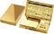 MAXUS Digital Gram Scale, 200g x 0.01g Capacity with Stylish Gold Plated Cover for Jewelry and Food Weighing