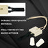Puxyblue DC47-00022A Universal Dryer Igniter Replacement for Samsung Kenmore Models AP4211272 PS4205220 EAP4205220