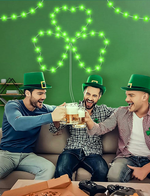33Ft 16 Smart Star Fairy Lights Plug in, Million Color Changing String Lights RGB Built in Chip APP & Remote Control