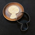 Set-Size 3.3" 2.7" 2.2" -3-Pieces-Cookie Mushroom Cookie Cutter Cutters Fondant Biscui Cutters