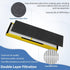 FLT4825 HEPA Filter B Replacement for Germ-Guardian, Compatible with 22" Air Purifier AC4825E AC4900CA (4 Pack)