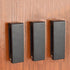 Folding Coat Hooks - Foldable Wall Hooks for Hanging, Pack of 4 Aluminum Alloy Cloth Hanger