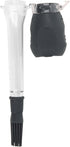 Dexas Fill-A-Baster Refillable Basting Bulb and Brush, Gray, GB3-432
