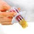 2pcs Cupcake Corer Tools Muffin Cake Pastry Corer Model Plunger Cutter, Decorating Plastic Cake Digging Device