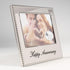 Lawrence Frames 4x6 Happy Anniversary Picture Frame