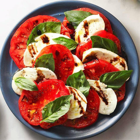 500+ Count 2026 TomorrowSeeds - Giant Beefsteak Tomato Seeds - - for Planting Determinate Heirloom Red Beef Steak