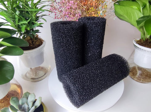 7209410 7137710 (Pack 6) Pre-Filter Sponge Roll Fit for Beckett Pond G FR DP Pump, Part No