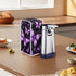 Electric Can Opener Dust Cover - Butterfly Decorative Kitchen Appliance Cover, Machine Washable for Home Use