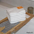 Set, 13" 12" (2 Pack, joluzzy Turkish Cotton Washcloths x Luxury Face Towels for Bathroom, Premium Hotel and Spa
