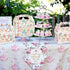 12 PCS Tea Party Favor Boxes - Lets Tea Party Party Supplies, Favor Bags for Tea Party Time