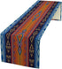 DDCBNS Aztec Table Runner,Ethnic Tribal Geometry Pattern Rustic Style Table Runner for Coffee