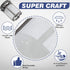 Funmit W10872845 Dishwasher Pump Filter Cup Replacement for Whirlpool Kenmore Amana, Replaces 8579307