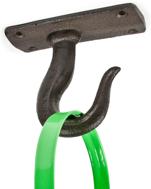 Abbott Collection Short Curl Ceiling Hook