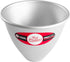Fat Daddio's PDV-05 Dolly Varden Doll Cake Pan, 5.25 x 4.5 Inch, Silver
