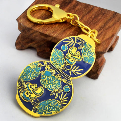 Feng Shui Healing Herbs & Longevity Amulet to Eliminate Misfortune