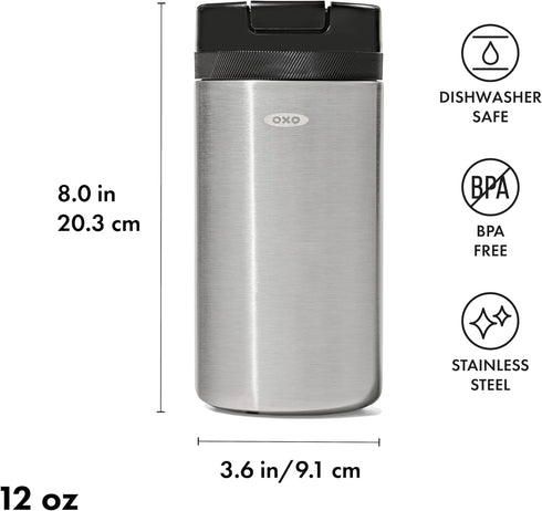Airtight Coffee Storage Solution by OXO Brew