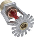 (2 Pack) 1/2 155F (68C) K=5.6 K80 FM Approved & UL/CUL Listed TUNA Fire Sprinkler Head Pendent Spray NPT Standard