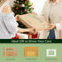 Set 3 Keechee Wood Cutting Board for Kitchen - Reversible Bamboo Cutting Boards Gift of with Juice Groove, Wooden