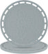 Smithcraft Silicone Pot Holder Trivet Mat for Pots and Pans, Hot Pads for Countertop Tables, Set of 3 (Grey)