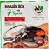 DESI KITCHEN AUTHENTIC INDIAN PRODUCTS Desi Kitchen Masala Box (Spices Box)